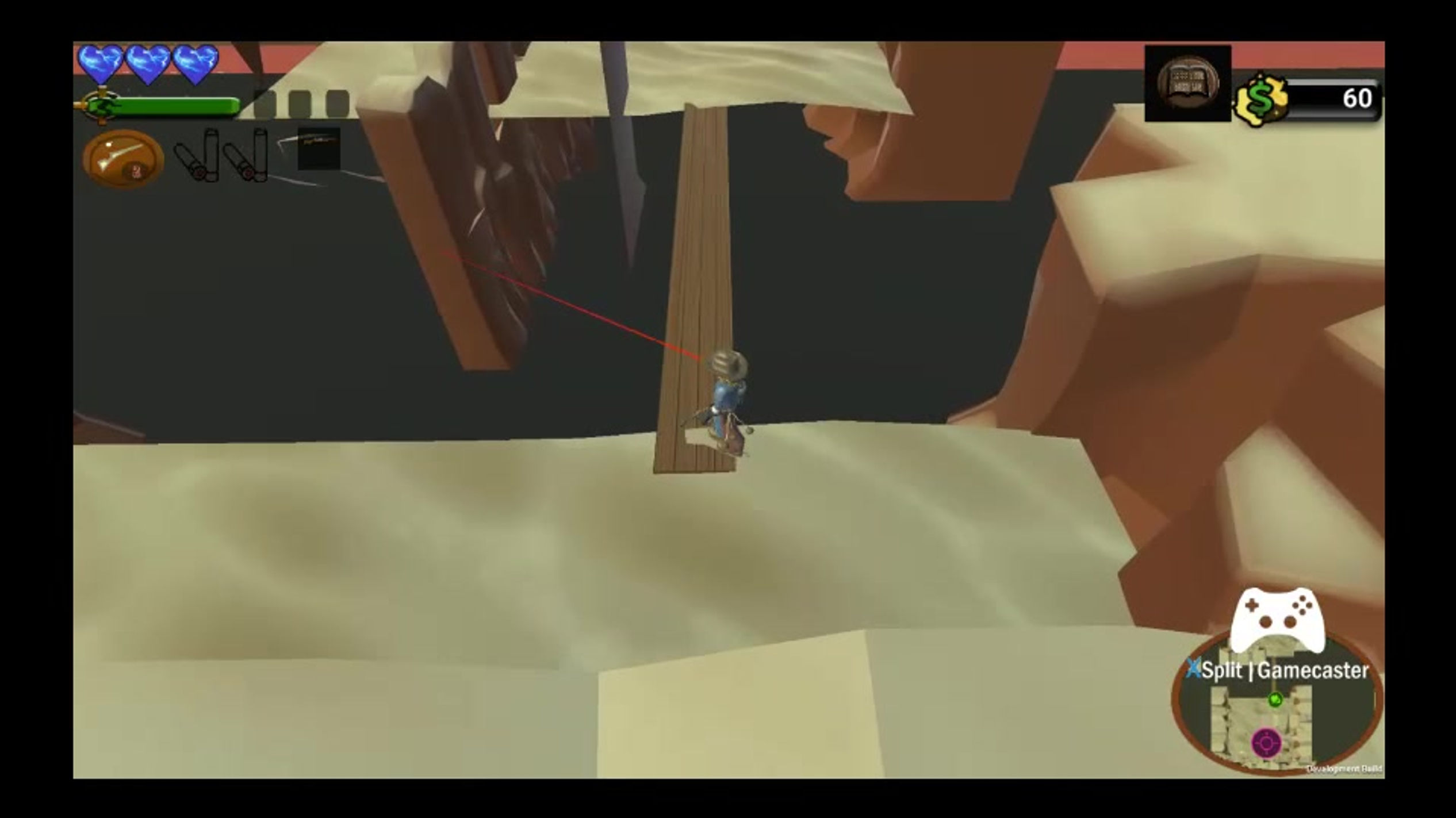 Call of the West my level